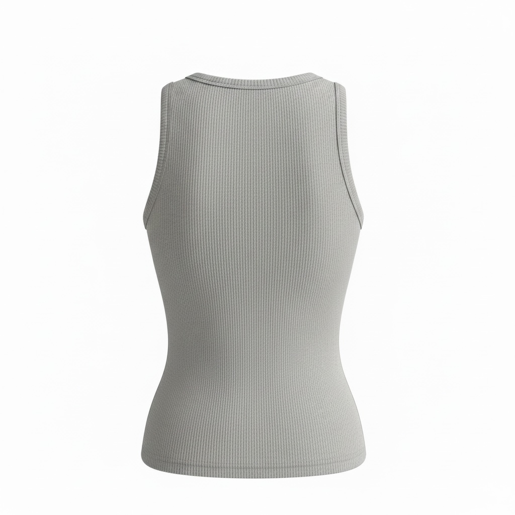 The Perfect Grey Vest For Him
