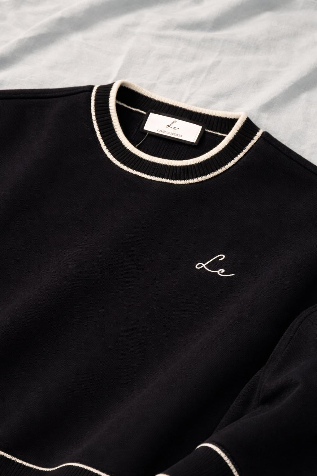 Detail shot of The Lounge Rest Set Jumper