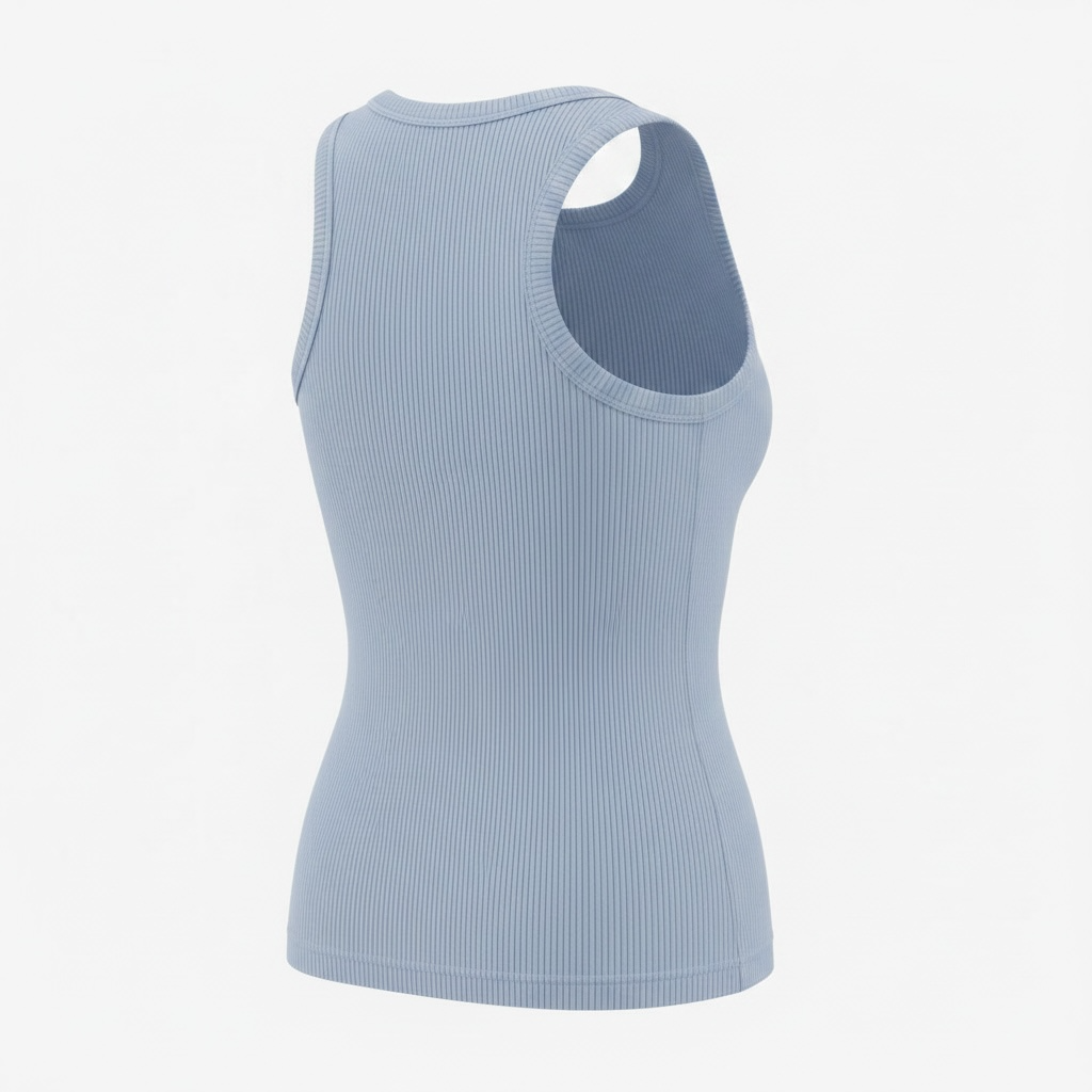 The Perfect Blue Vest For Her