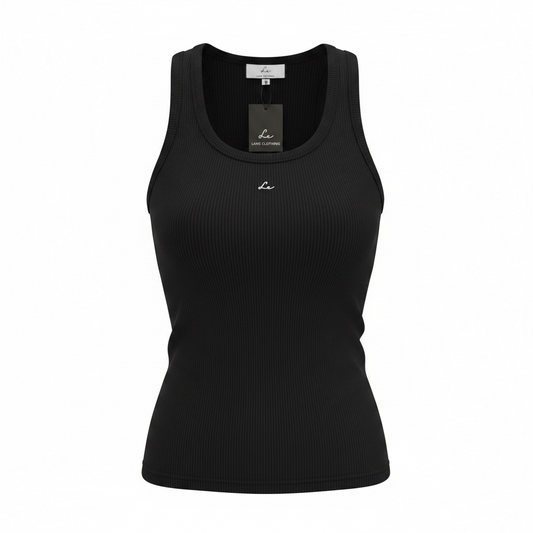 The Perfect Black Vest For Her