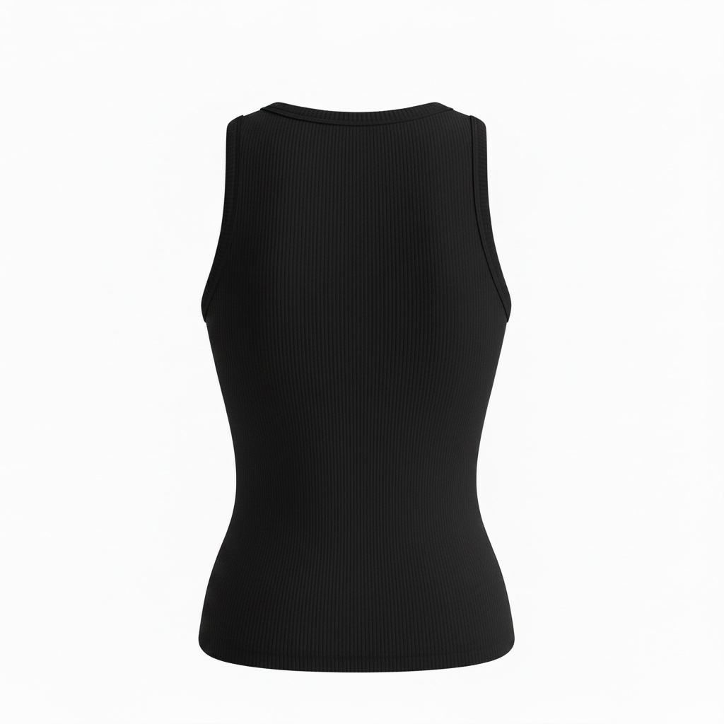 The Perfect Black Vest For Her