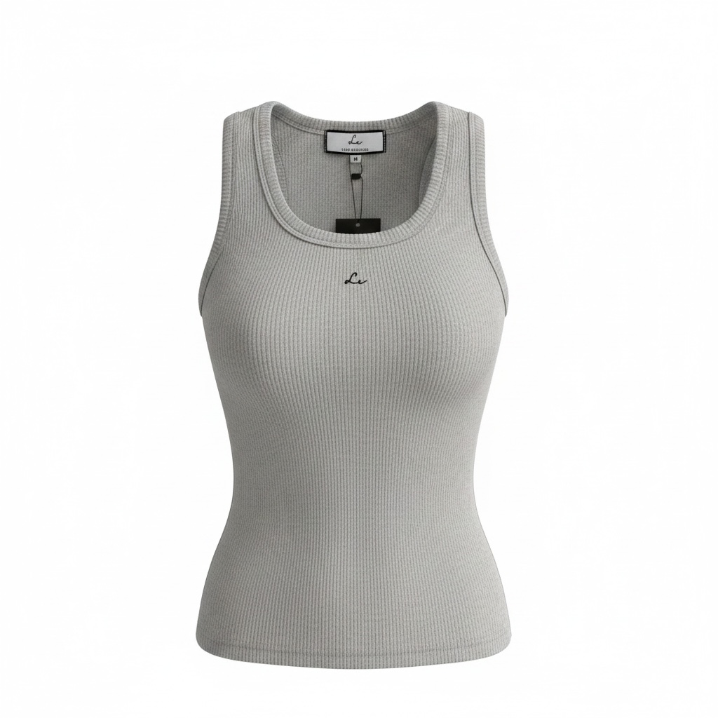The Perfect Grey Vest For Him