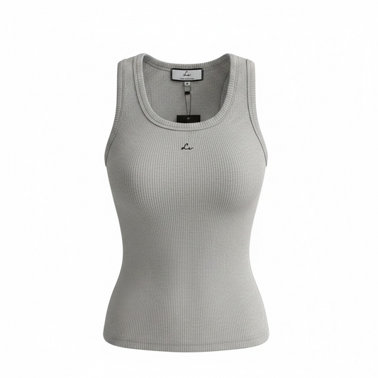 The Perfect Grey Vest For Her