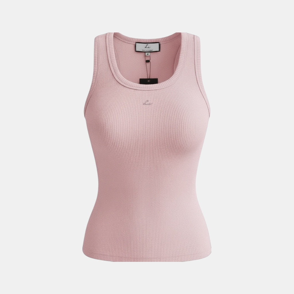 The Perfect Pink Vest For Her