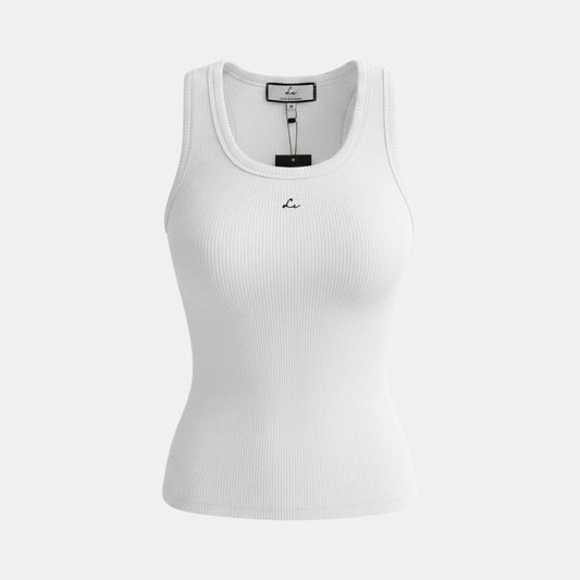 The Perfect White Vest For Her